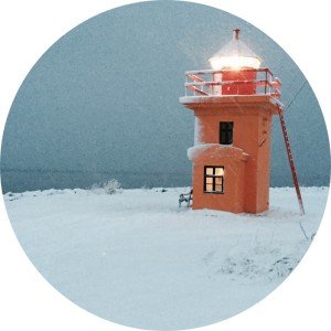 turm foto kreis